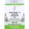 BIOCHEMIE 15 Kalium jodatum D 6 tabletten, 80 st