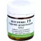 BIOCHEMIE 19 Cuprum arsenicosum D 12 tabletten, 80 st