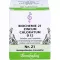 BIOCHEMIE 21 Zincum chloratum D 12 tabletten, 80 st