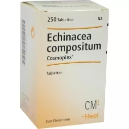 ECHINACEA COMPOSITUM COSMOPLEX Tabletten, 250 stuks
