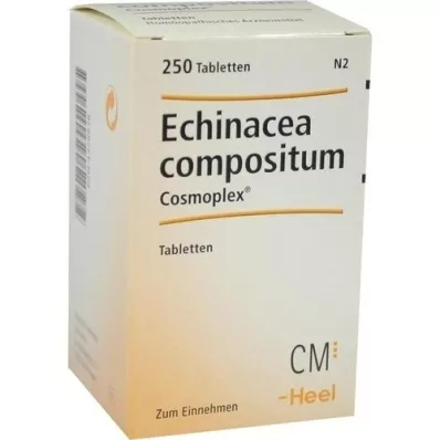 ECHINACEA COMPOSITUM COSMOPLEX Tabletten, 250 stuks