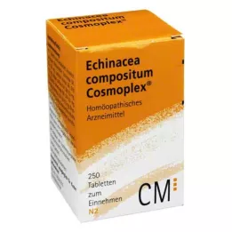 ECHINACEA COMPOSITUM COSMOPLEX Tabletten, 250 stuks