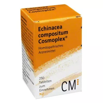ECHINACEA COMPOSITUM COSMOPLEX Tabletten, 250 stuks