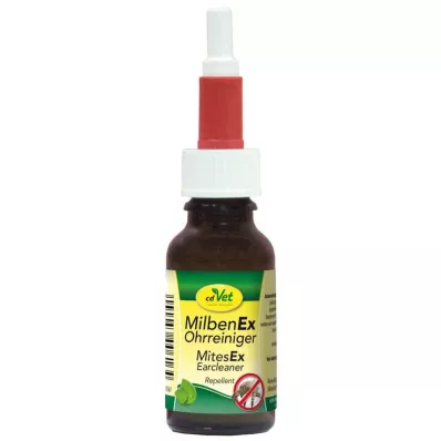 MILBENEX Oorreiniger dierenarts, 20 ml MILBENEX Oorreiniger dierenarts, 20 ml