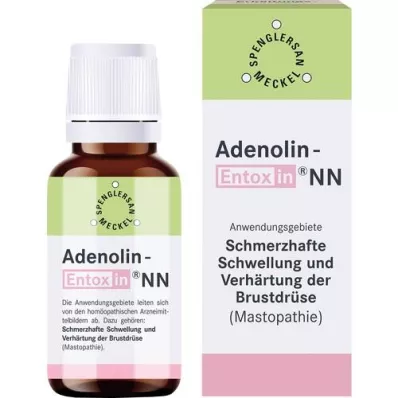 ADENOLIN-ENTOXIN N druppels, 50 ml
