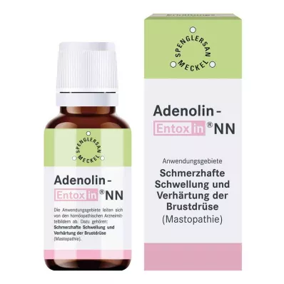ADENOLIN-ENTOXIN N druppels, 100 ml