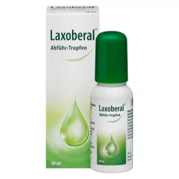 LAXOBERAL Laxeerdruppels, 50 ml