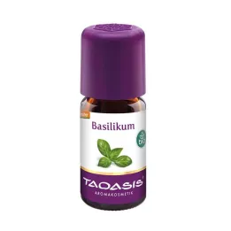 BASILIKUM ÖL Biologisch, 5 ml