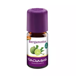 BERGAMOTTE ÖL Biologisch, 5 ml