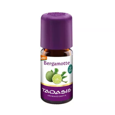 BERGAMOTTE ÖL Biologisch, 5 ml BERGAMOTTE ÖL Biologisch, 5 ml