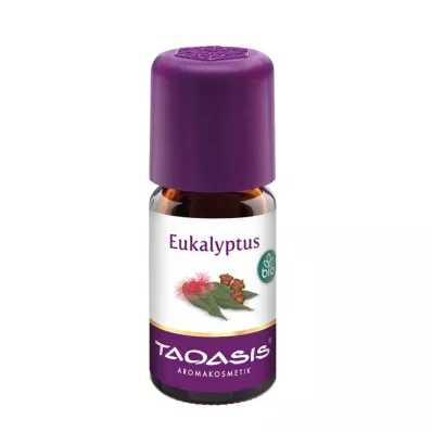 EUKALYPTUS ÖL Biologisch, 5 ml
