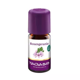 ROSENGERANIE Biologische olie, 5 ml