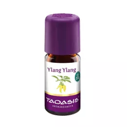 YLANG YLANG Olie organisch, 5 ml
