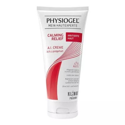 PHYSIOGEL Calming Relief A.I. Cream, 100 ml PHYSIOGEL Calming Relief A.I. Cream, 100 ml
