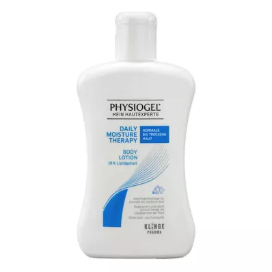 PHYSIOGEL Dagelijkse vochtinbrengende Bodylotion, 200 ml