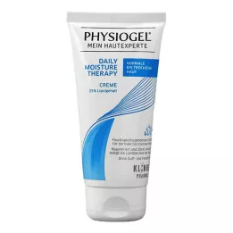 PHYSIOGEL Dagelijkse vochtinbrengende crème, 150 ml