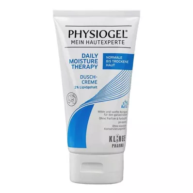 PHYSIOGEL Dagelijkse vochtinbrengende douchecrème, 150 ml PHYSIOGEL Dagelijkse vochtinbrengende douchecrème, 150 ml