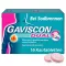 GAVISCON Dual 250mg/106.5mg/187.5mg kauwtabletten, 16 stuks