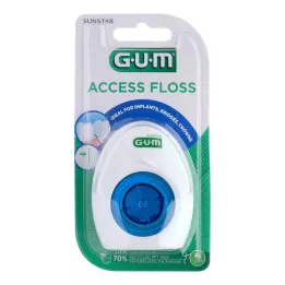 GUM Access Floss 50 toepassingen, 1 stuk