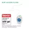 GUM Access Floss 50 toepassingen, 1 stuk