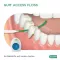 GUM Access Floss 50 toepassingen, 1 stuk