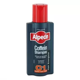 ALPECIN Cafeïne shampoo C1, 250 ml