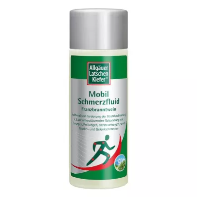 ALLGÄUER LATSCHENK. mobiele pijn vloeistof, 100 ml ALLGÄUER LATSCHENK. mobiele pijn vloeistof, 100 ml