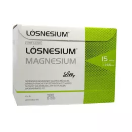 LÖSNESIUM Bruisgranulaat, 50 stuks