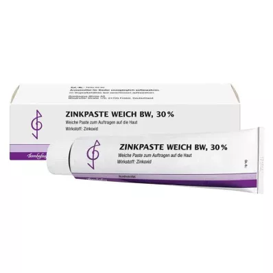 ZINKPASTE BW zacht, 100 ml