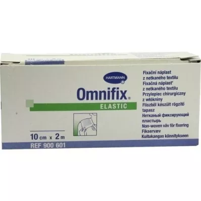 OMNIFIX elastische rol van 10 cm x 2 m, 1 stuk