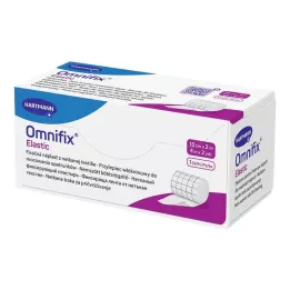 OMNIFIX elastische rol van 10 cm x 2 m, 1 stuk