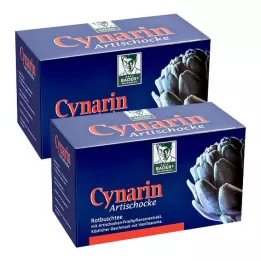 CYNARIN Artisjok filterzak, 2 x 20 stuks