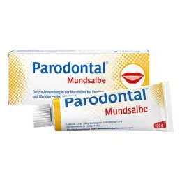 PARODONTAL Mondzalf, 20 g