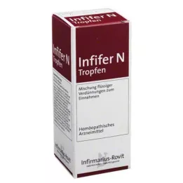 INFIFER N druppels, 50 ml