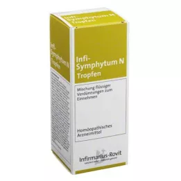 INFI SYMPHYTUM N druppels, 100 ml