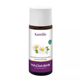 Kamilleolie biologisch, 50 ml