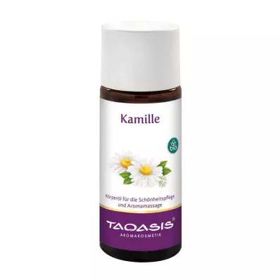KAMILLEN ÖL Biologisch, 50 ml KAMILLEN ÖL Biologisch, 50 ml