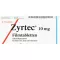 ZYRTEC Filmomhulde tabletten, 20 stuks