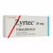 ZYRTEC Filmomhulde tabletten, 20 stuks