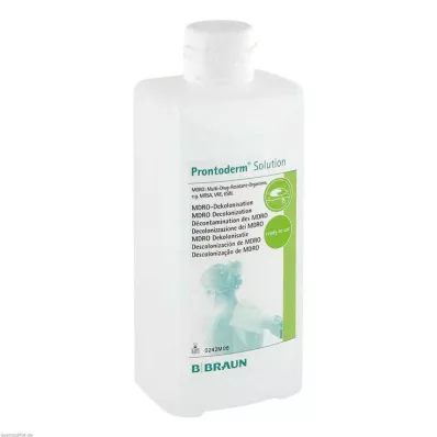 PRONTODERM Oplossing, 500 ml PRONTODERM Oplossing, 500 ml