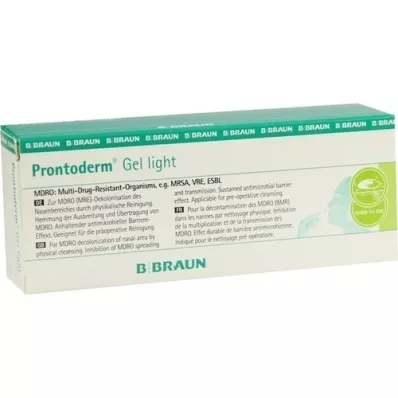 PRONTODERM Gel light, 30 ml