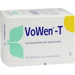 VOWEN T tabletten, 50 stuks