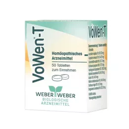 VOWEN T tabletten, 50 stuks