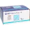 BD MICRO-FINE+ Insulinespr.1 ml U40 12.7 mm, 100X1 ml