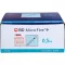 BD MICRO-FINE+ Insulinespr.0.5 ml U100 12.7 mm, 100X0.5 ml