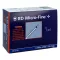 BD MICRO-FINE+ Insulinespr.1 ml U100 12,7 mm, 100X1 ml