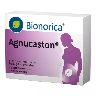 AGNUCASTON Filmomhulde tabletten, 30 stuks