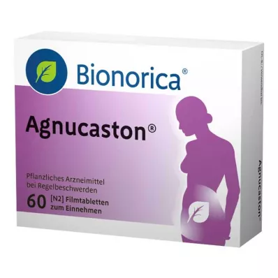 AGNUCASTON Filmomhulde tabletten, 60 stuks AGNUCASTON Filmomhulde tabletten, 60 stuks