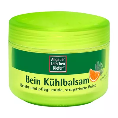 ALLGÄUER LATSCHENK. Been verkoelende balsem, 200 ml