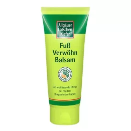 ALLGÄUER LATSCHENK. Voetverwenbalsem, 100 ml
